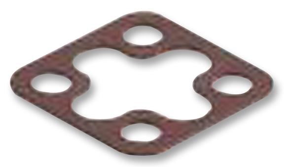 HIRSCHMANN Joint plat NBR pour connecteurs série GDM