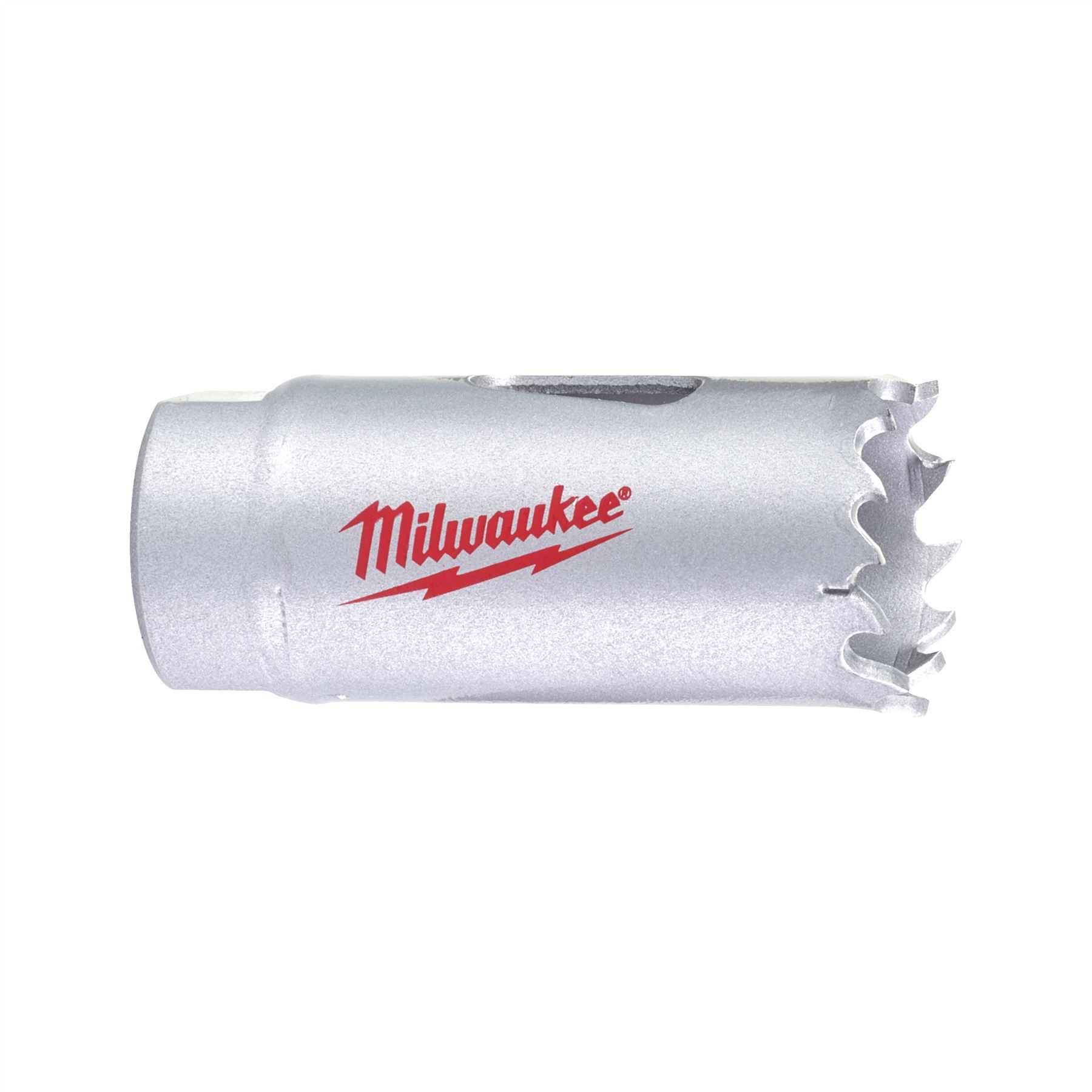 Milwaukee Bi-Metal Holesaw 22mm Contractor Grade