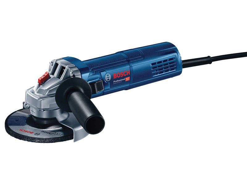 Amoladora angular Bosch GWS 9-115 S 900W 110V