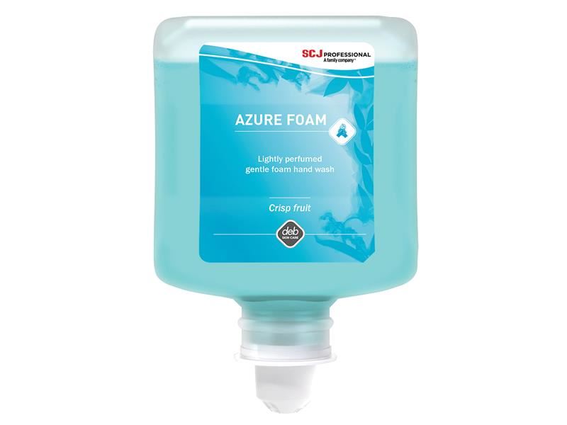 SC Johnson Professional Azure 泡ハンドソープカートリッジ 1リットル