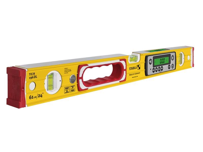 Stabila TECH 196 DL Nível Digital, 61cm