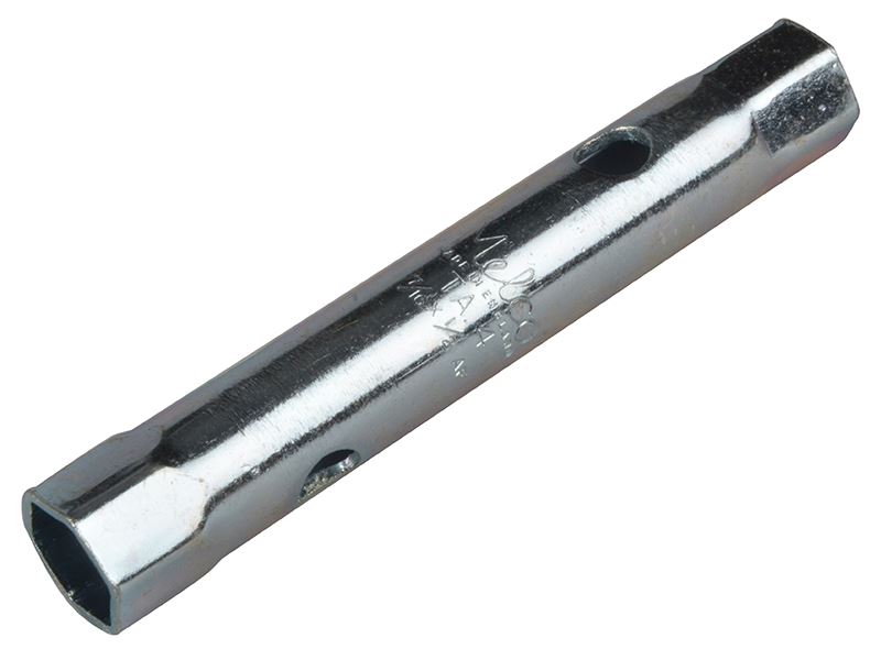 Melco TA4 Double-Ended Box Spanner, 7/16 x 1/2 in, 100mm