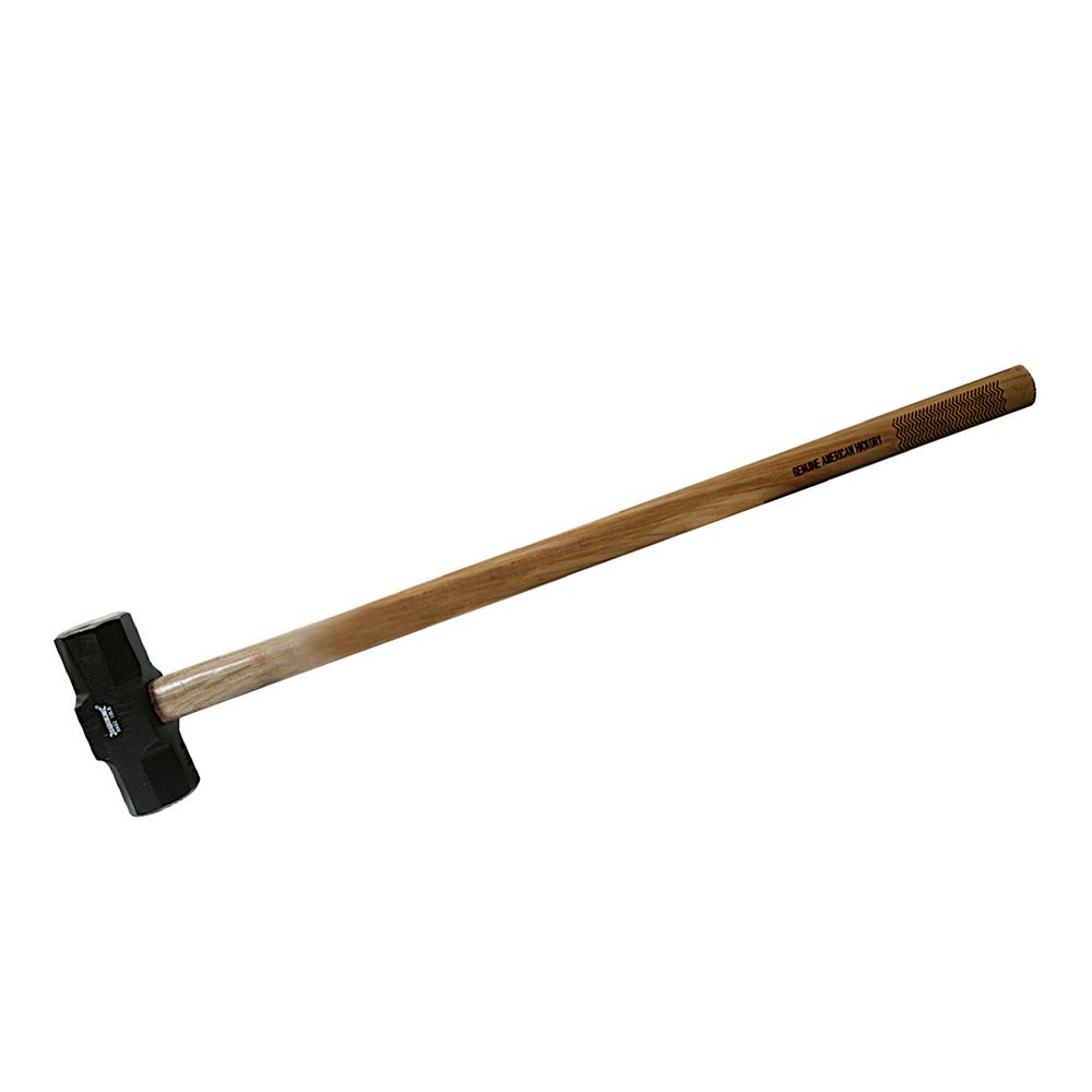 Mazo Silverline de 7 lb (3,18 kg) con Mango de Nogal