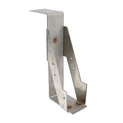 Timco Welded Masonry Joist Hanger (47x225mm, A2 Stainless Steel)