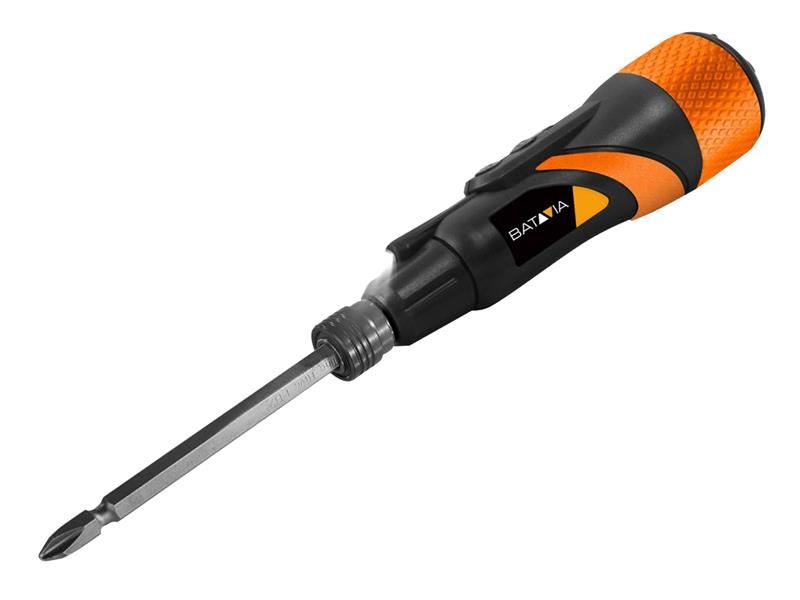 Batavia MAXXGRIP 3.6V Electric Screwdriver
