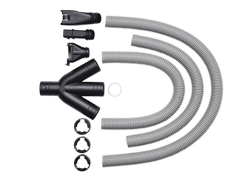DeWalt DE7778 35mm Dust Extraction Kit for Mitre Saws