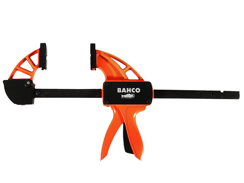 Bahco QCG-300 Good Clamp, 300mm (12in), 125kg Capacity