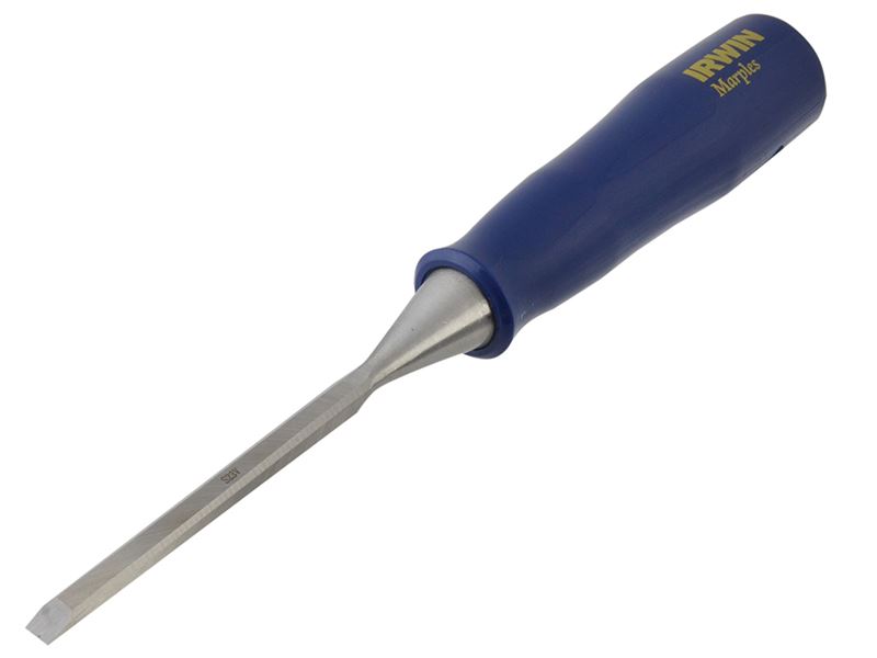IRWIN Marples M444 Σκαλίστρα Κυμάτιστης Ακμής, 6mm (1/4in)