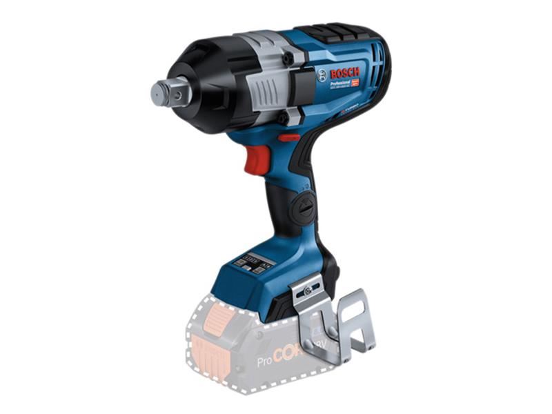 Bosch - Gníomhaire Iompair GDS 18V-1600 HC BITURBO, Aonad Lom