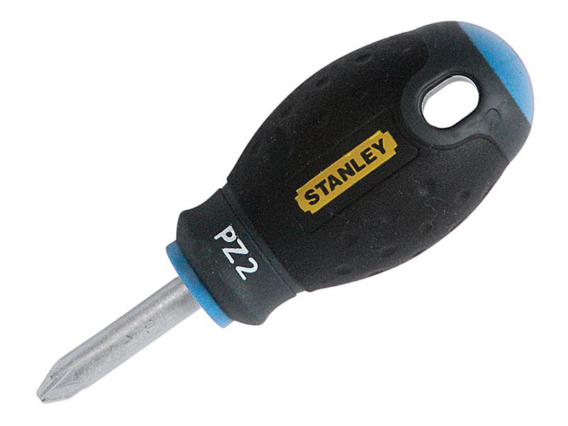 STANLEY מברג קצר FatMax, PZ2 x 30 מ״מ