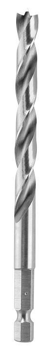 Bosch Professional 2mm x 62mm Hex Shank Wood Drill Bit
