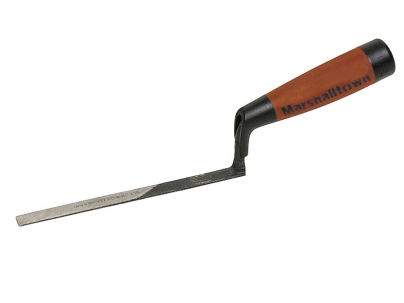 Marshalltown M504D Tuck Pointer with DuraSoft Handle, 5/16in