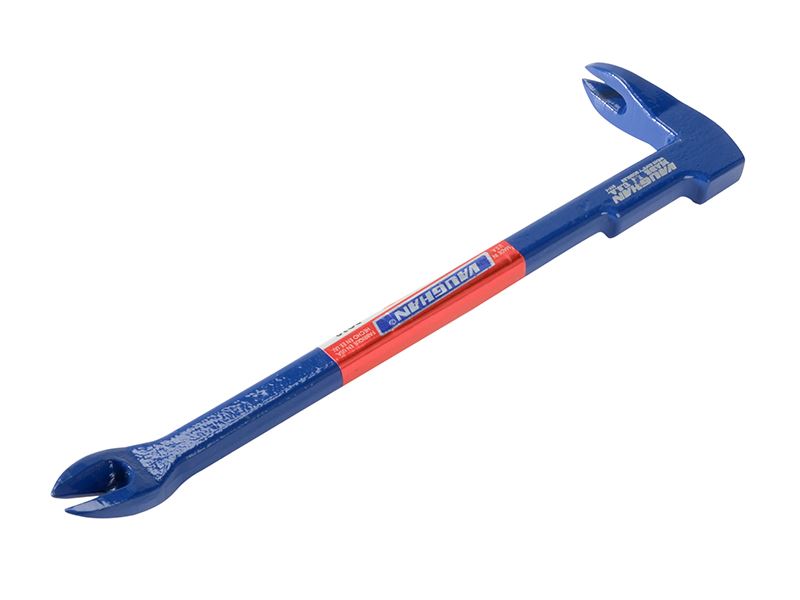 Vaughan BC12 Bear Claw Nail Puller, 300mm, Tempered Steel