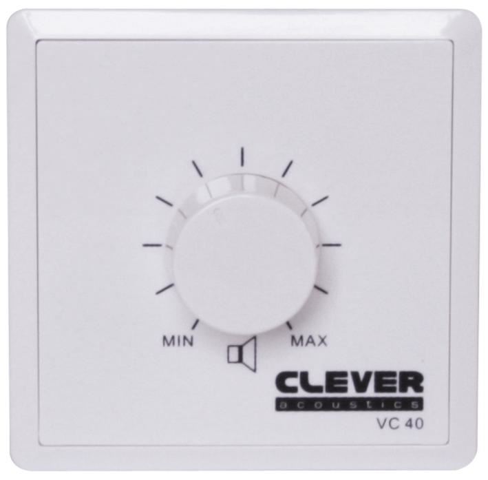 Clever Acoustics Rialú Toinne 100V 40W do Chainteoirí