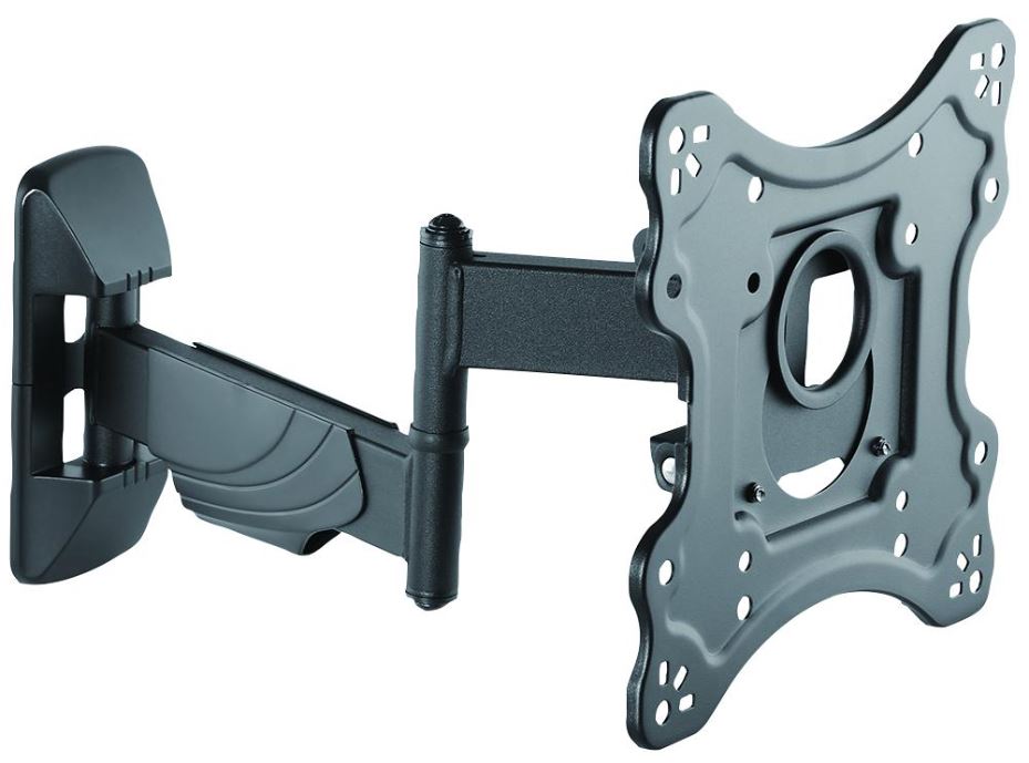 PRO SIGNAL Soporte de TV de Brazos Dobles con Movimiento Completo para Pantalla