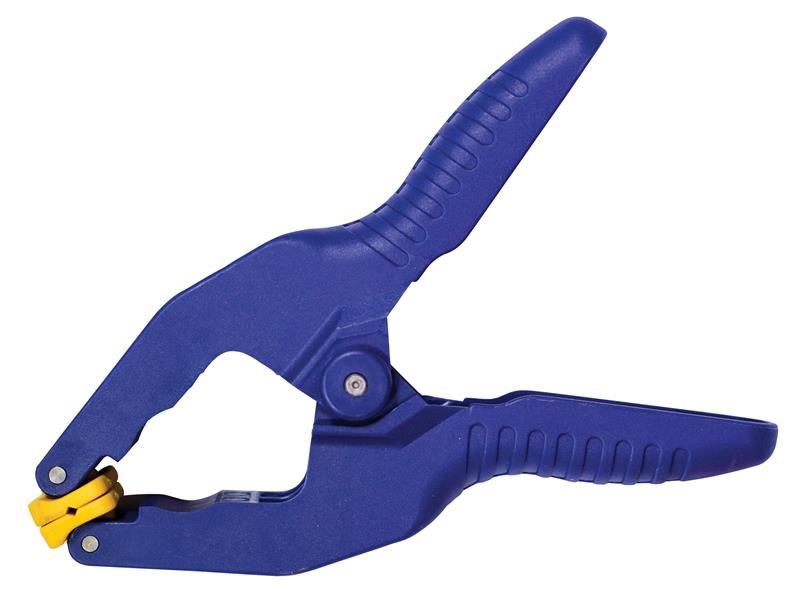 IRWIN Quick-Grip Grampo de Mola, Resina, 50mm (2in)