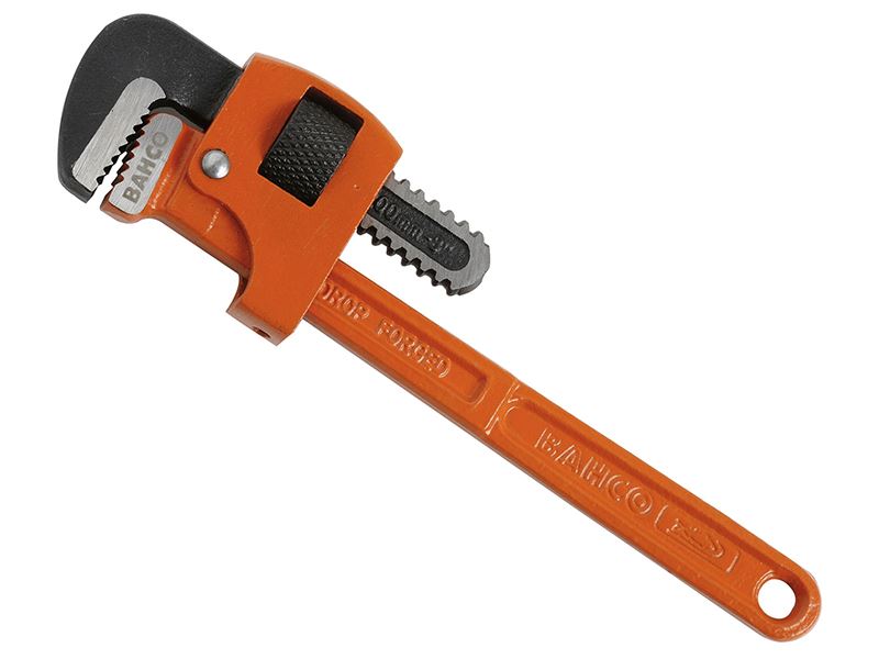 Bahco 361-18 Stillson Pipe Wrench, 450mm (18in)