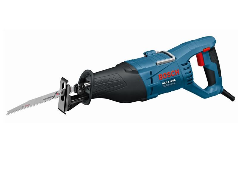 Bosch GSA 1100E Professional 1100W Reciprocating Saw 240V