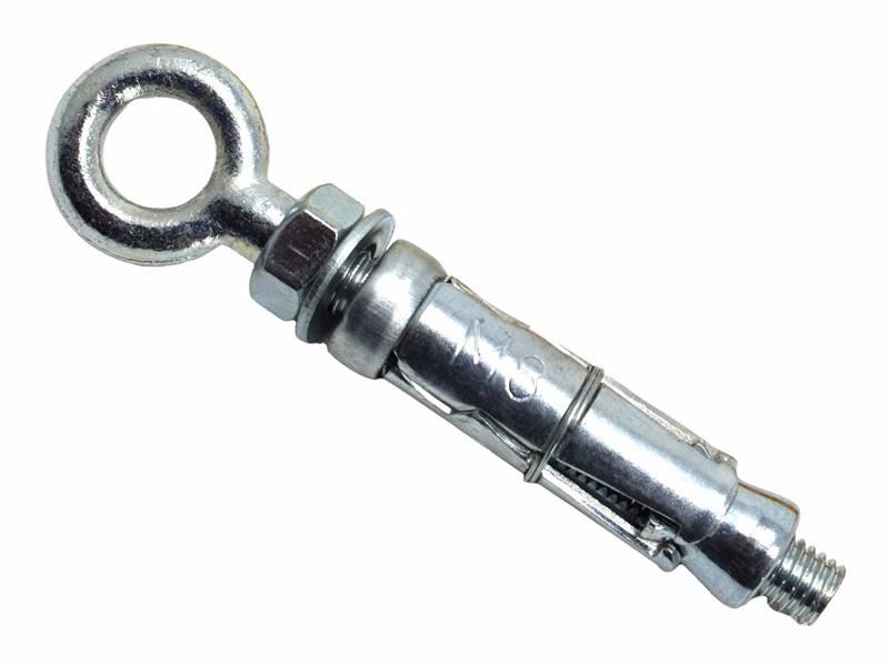 MASONMATE Eye Bolt Shield Anchor M8 (Pack of 50)