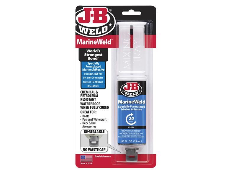 J-B Weld MarineWeld™ Εποξειακή Συριγγα, 25ml