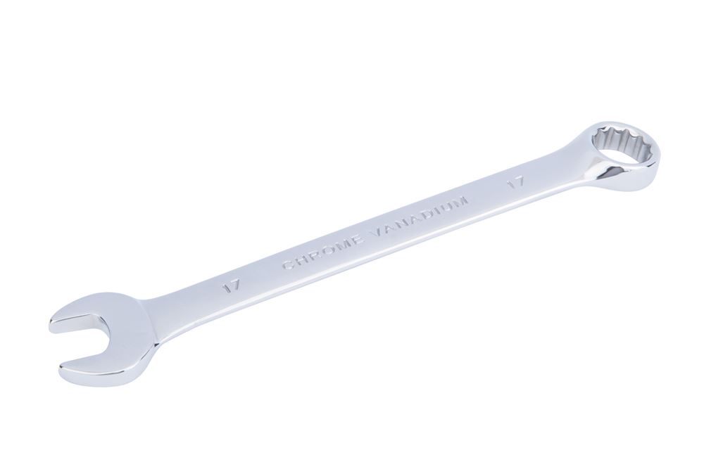 Blue Spot Tools - Κλειδί 17mm Chrome Vanadium με Γυαλιστερή Επιφάνεια