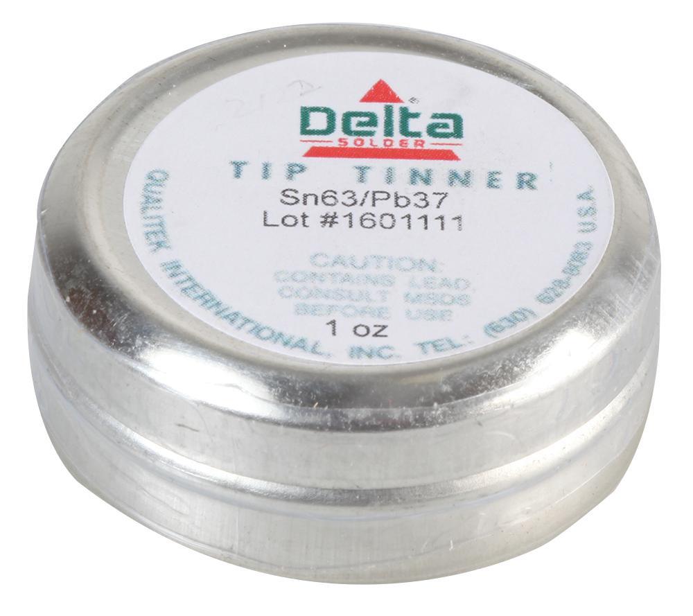 QUALITEK - Verzinner für Lötspitzen mit Blei, 1oz