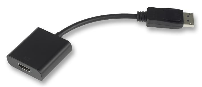 CLEVER LITTLE BOX Μετατροπέας DisplayPort σε HDMI, 100mm