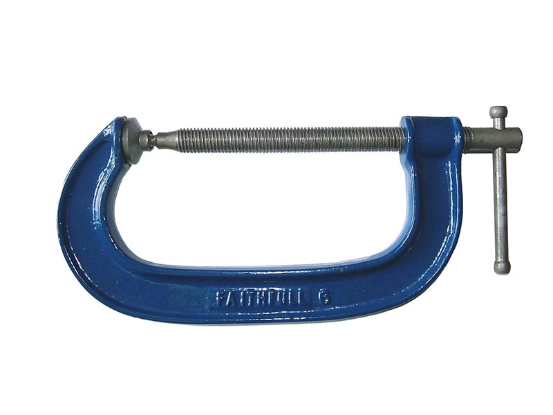 Faithfull Sargento Pesado 50 mm (2 pulgadas)
