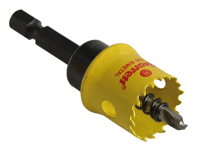 Trouçonneuse bi-métal à coupe lisse Starrett CSC19, 19mm