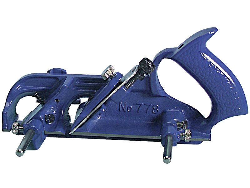 IRWIN Record No.778 Rebate Plane, 38mm Cutter
