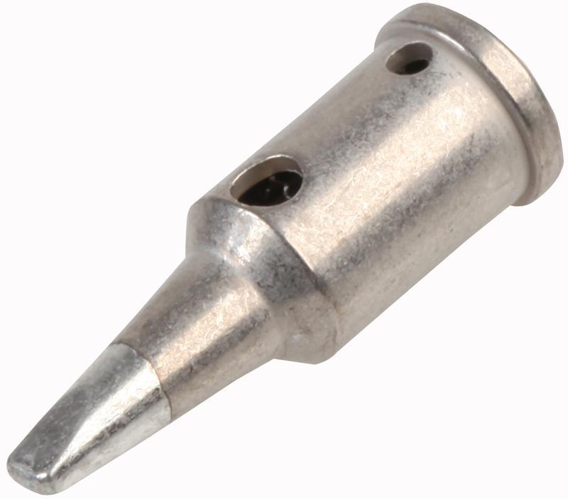 PORTASOL Pro Piezo 75 Dvojitá plochá špička 2,4mm