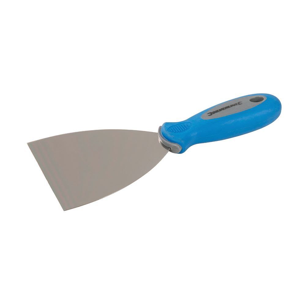 Silverline Experten-Kratzer - 100mm