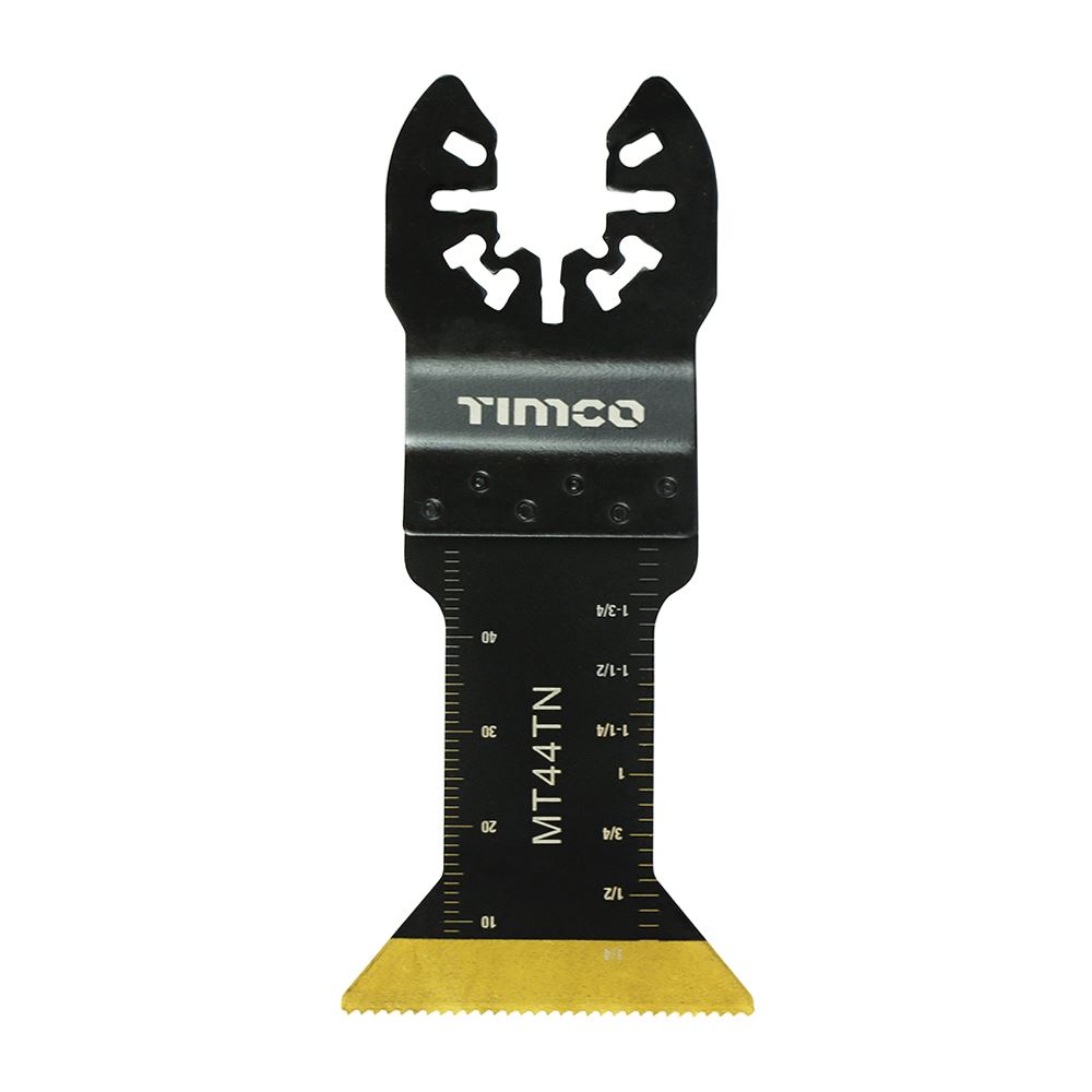 Timco 長壽命多用鋸片 - 直身 - 適用於木材/金屬 (尺寸44毫米 - 1片裝)