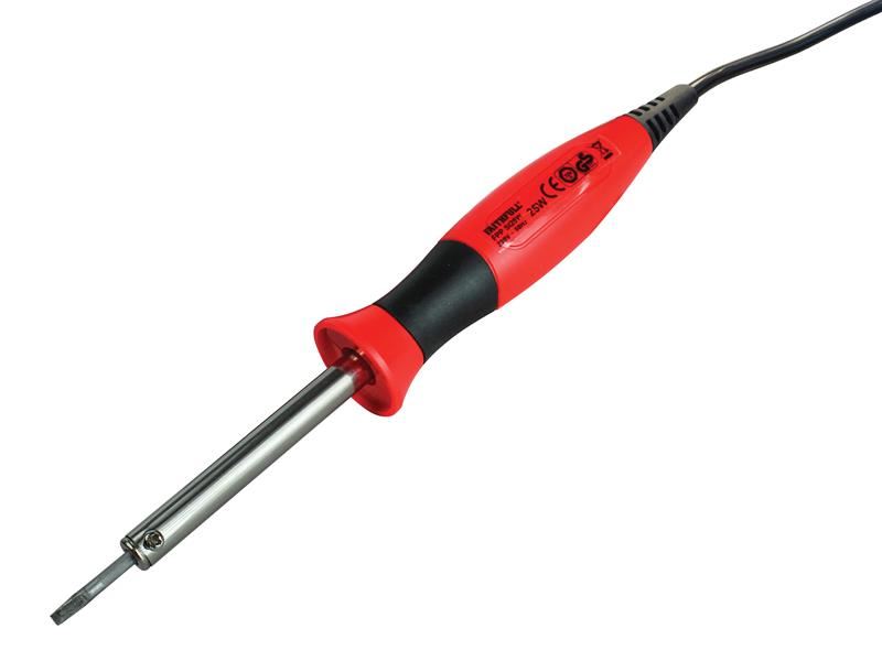 Faithfull SI25W Saldatore 25W per Hobby e Riparazioni
