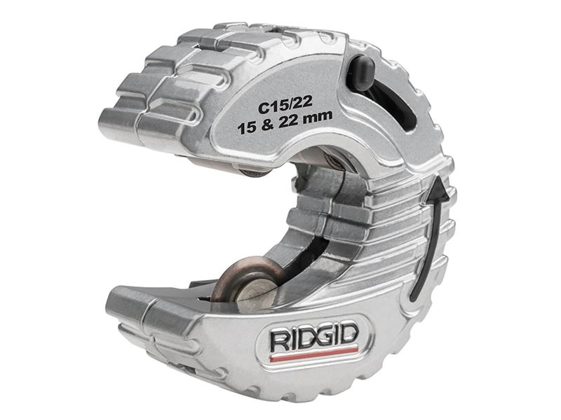 RIDGID C15/22 C-Style Koperbuissnijder voor 15 & 22mm Buizen