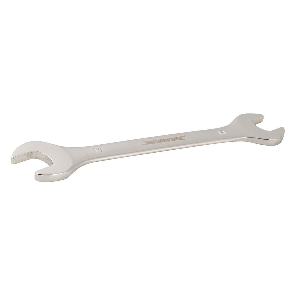 Silverline Ανοιχτό γερμανικό 18 x 19mm, Χρωμιοβαναδίου