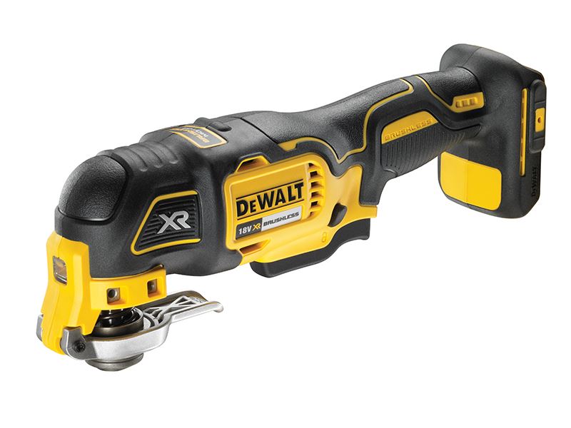 DeWALT DCS355N XR Multifunción Oscilante sin Escobillas 18V Sin Batería