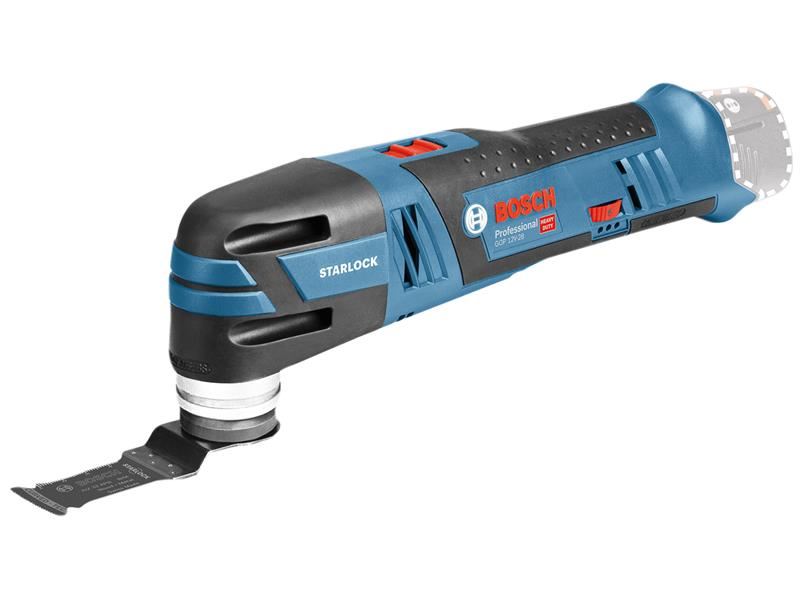 Bosch GOP 12V-28 Professional Multi-Cutter Bare Unit 12V
