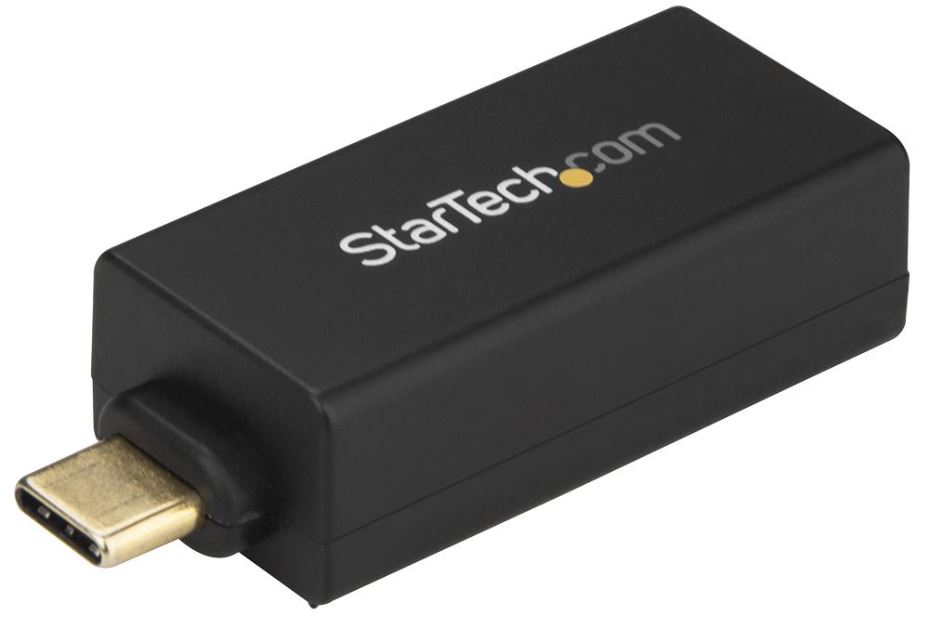 STARTECH Adattatore USB-C a Gigabit Ethernet