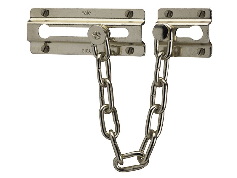 Yale P1037 Chrome Door Chain