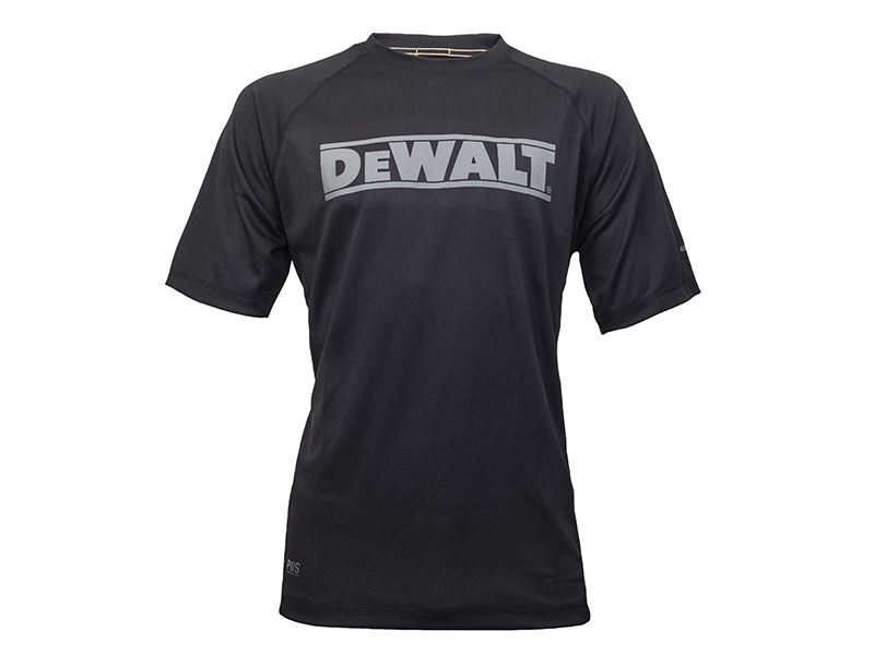 DeWALT Easton Lichtgewicht Performancet-shirt - XL (122 cm)