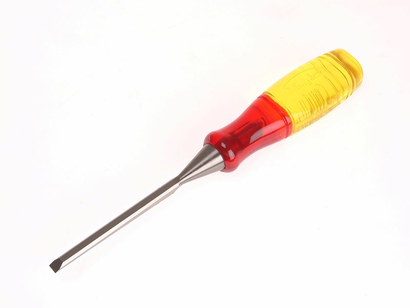IRWIN Marples M373 Afgeschuinde Beitel, Splijtbestendig Handvat, 6mm (1/4 inch)