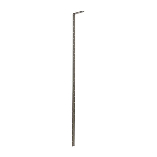 Timco - Schwerlast-Rückhaltegurte - Gebogen - Edelstahl A2 (Größe 1100/100 - 1x