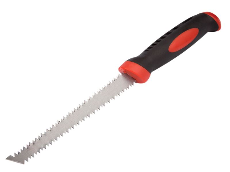 BlueSpot Tools Dubbele Kant Gipsplatenzaag, 150mm (7 TPI)