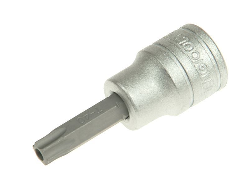 Teng TPX45 TORX ピン付きセキュリティビット 3/8インチドライブ 7.5mm