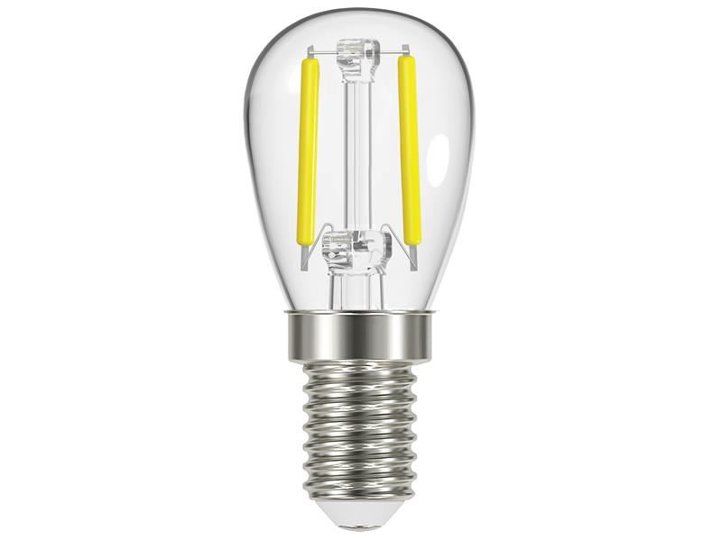 Lâmpada LED Energizer SES Pygmy Filamento, Branco Quente 240 lm, 2W