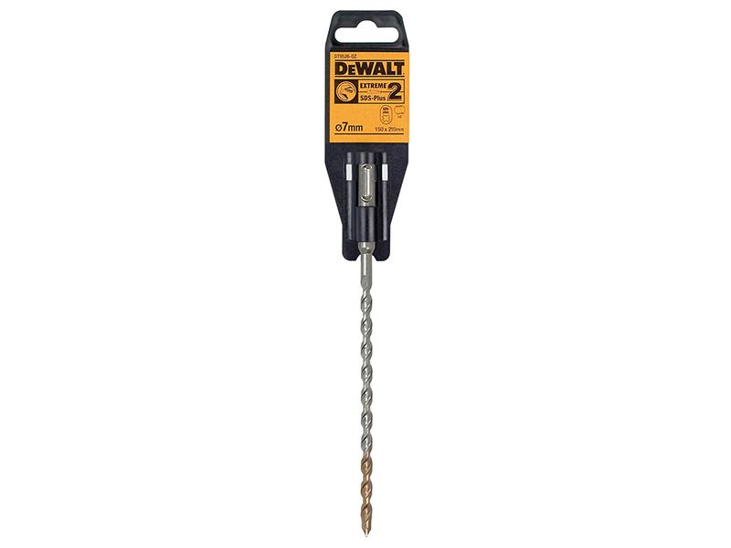 Dewalt - Gerudi SDS Plus EXTREME 2® 7 x 210mm