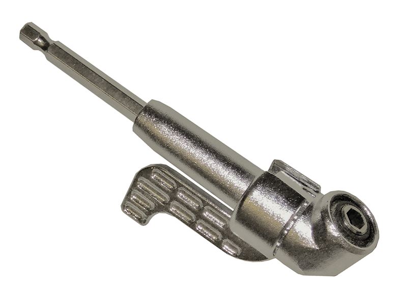 Faithfull Hoekige Bit Houder 360° 1/4 inch Aandrijving