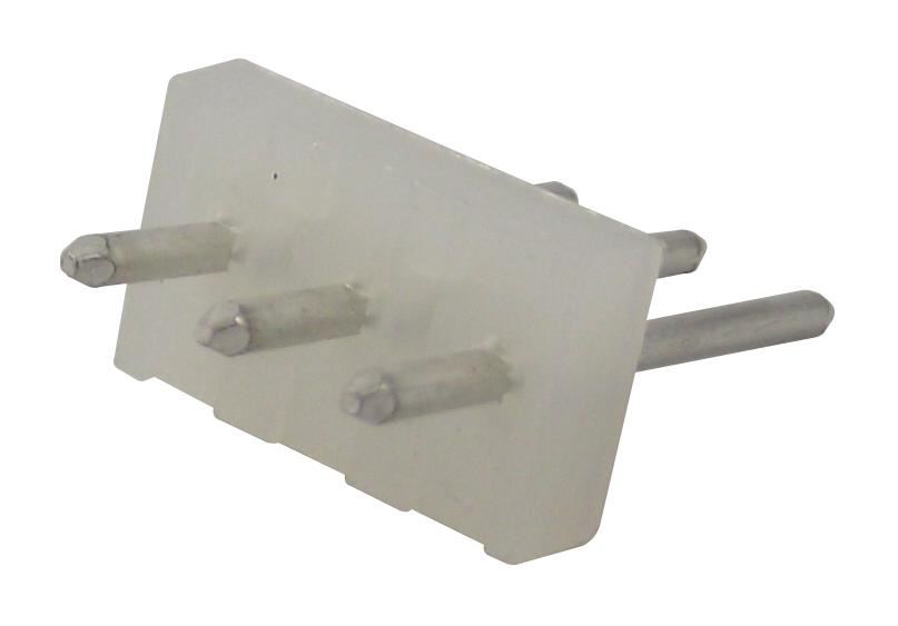 MOLEX מחבר 0.156 פינים 3 דרך, מרווח 3.96 מ״מ