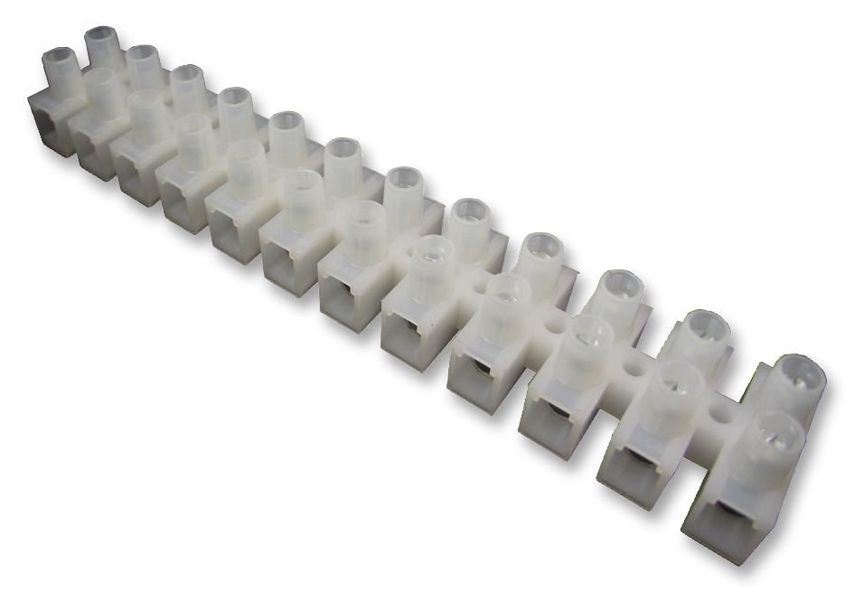 Camdenboss CTSN434/12 Regleta de Conexión de 12 Vías 30A para Panel